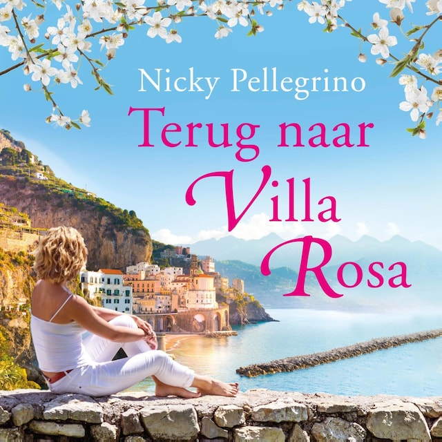 Book cover for Terug naar Villa Rosa