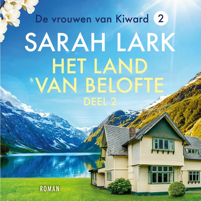 Kirjankansi teokselle Het land van belofte - deel 2