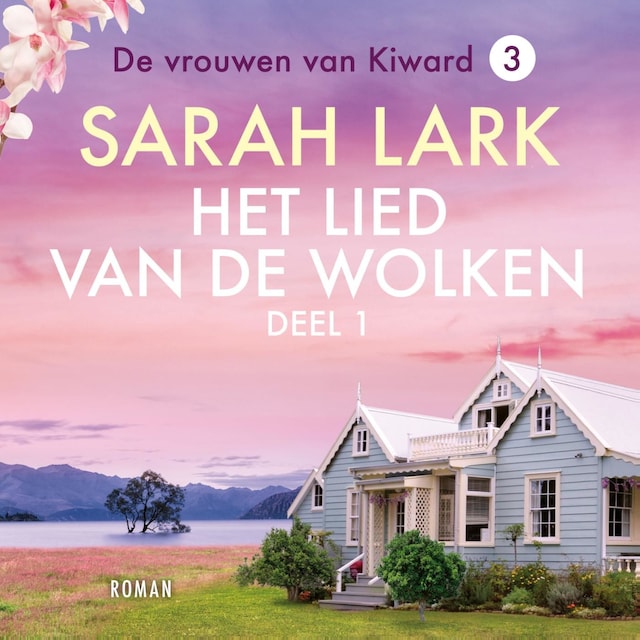 Okładka książki dla Het lied van de wolken - deel 1