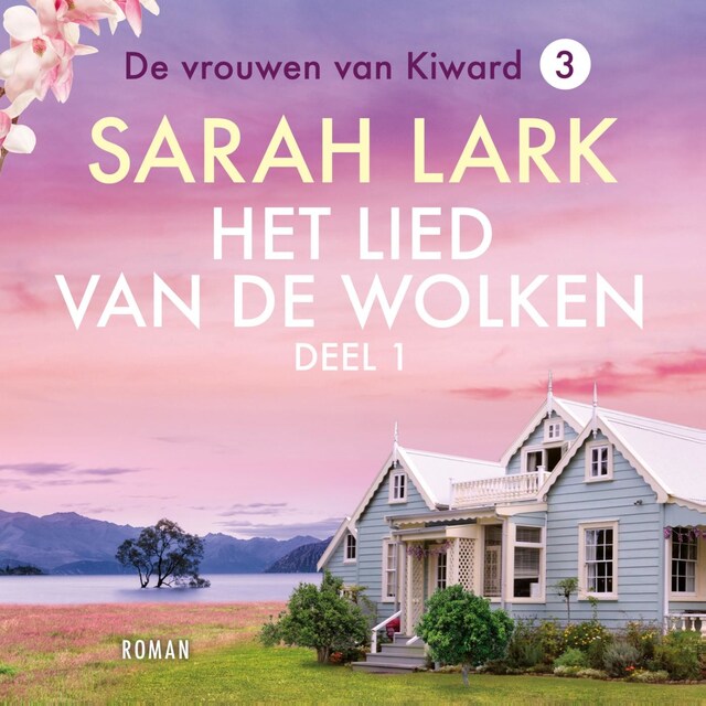 Book cover for Het lied van de wolken - deel 1