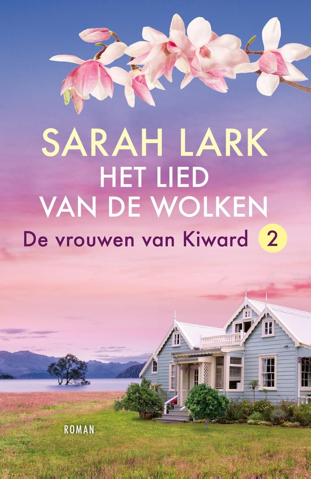 Okładka książki dla Het lied van de wolken