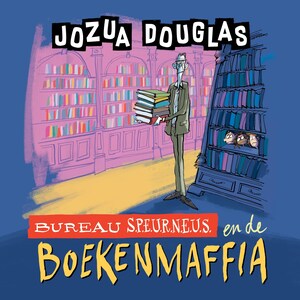 Bureau Speurneus en de boekenmaffia - luisterboek
