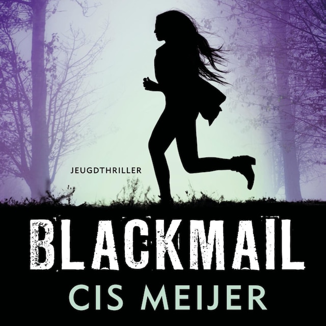 Book cover for Blackmail