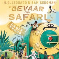 Gevaar op safari