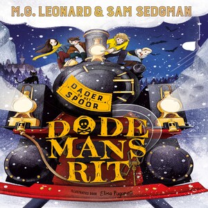 Dodemansrit - luisterboek