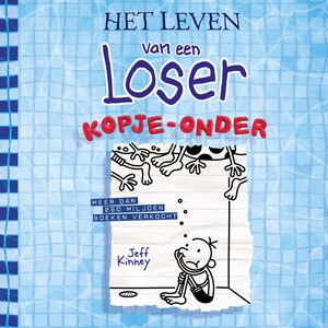 Kopje-onder - luisterboek