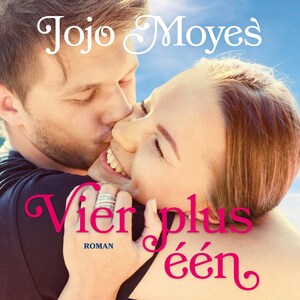 Vier plus één - luisterboek
