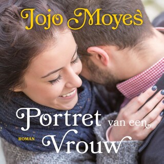 Portret van een vrouw bookCoverFor