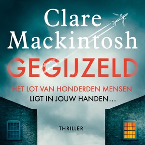 Gegijzeld - luisterboek