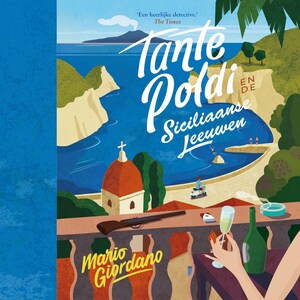 Tante Poldi en de Siciliaanse leeuwen - luisterboek