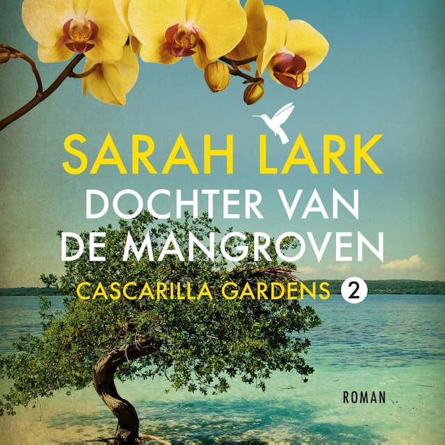 Book cover for Dochter van de mangroven