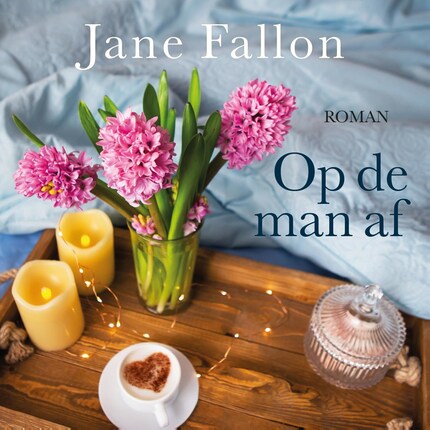 Op de man af bookCoverFor