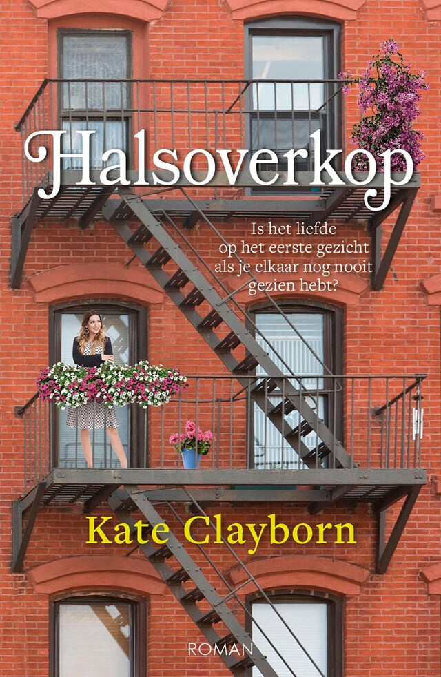Book cover for Halsoverkop