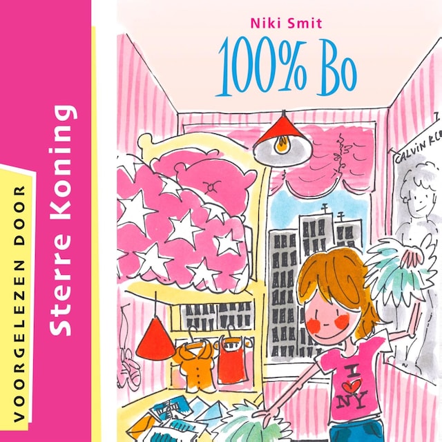 Book cover for 100% Bo