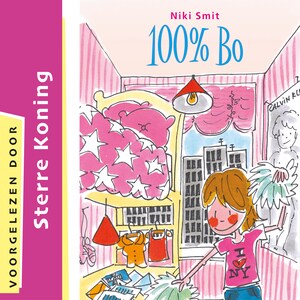 100% Bo - luisterboek