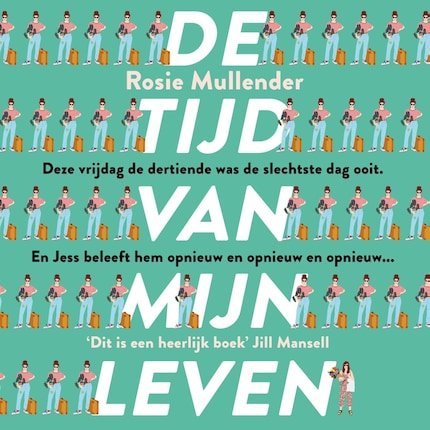 De tijd van mijn leven bookCoverFor