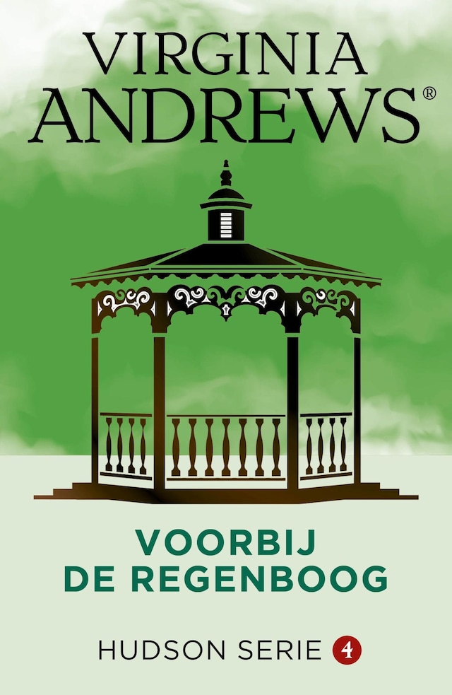 Book cover for Voorbij de regenboog