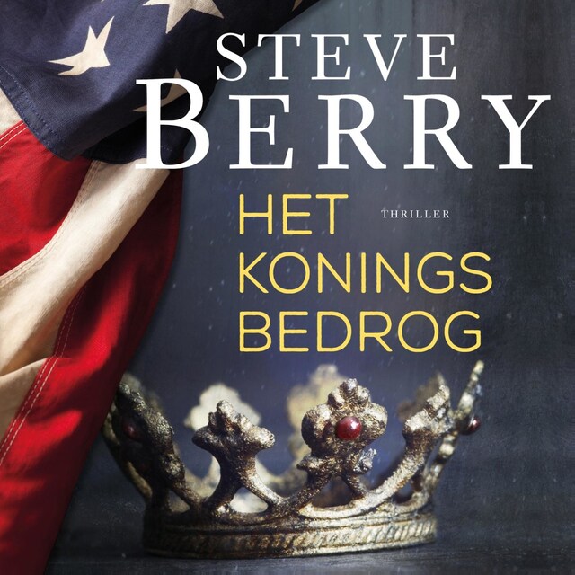 Buchcover für Het Koningsbedrog