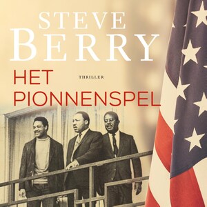 Het pionnenspel - luisterboek