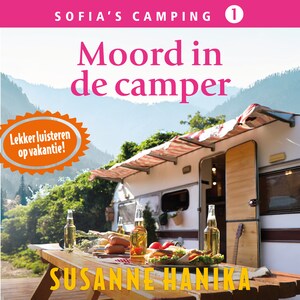 Moord in de camper - luisterboek