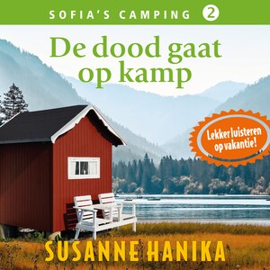 De dood gaat op kamp - luisterboek