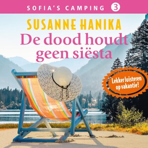 De dood houdt geen siësta - luisterboek