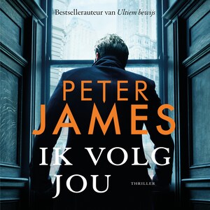 Ik volg jou - luisterboek