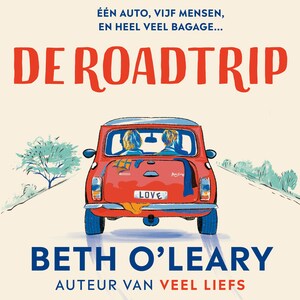 De roadtrip - luisterboek