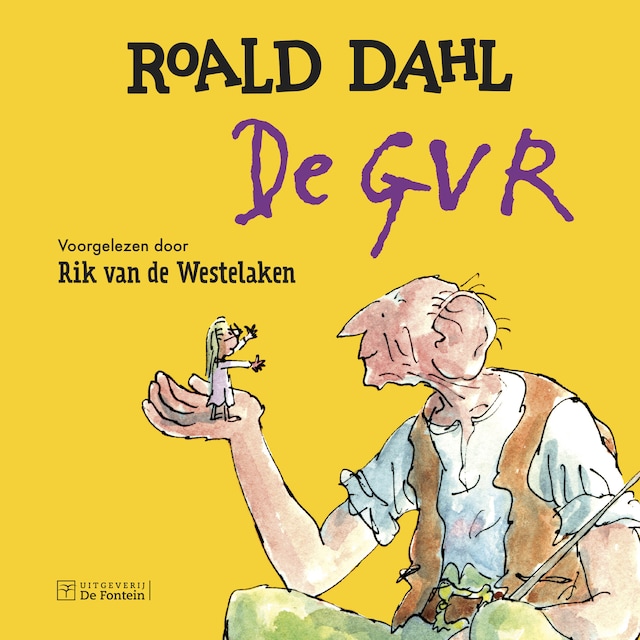 Bokomslag för De GVR