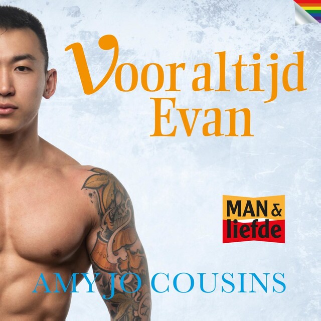 Bokomslag for Voor altijd Evan