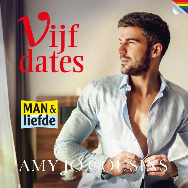 Buchcover für Vijf dates