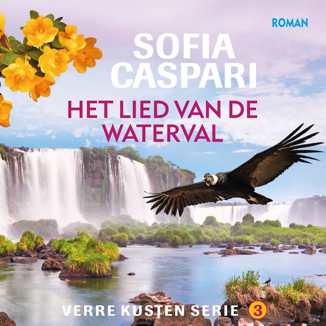 Book cover for Het lied van de waterval