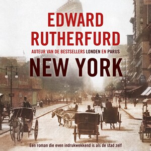 New York - luisterboek