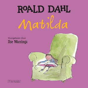 Matilda - luisterboek