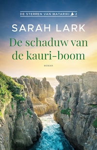 De schaduw van de kauri-boom