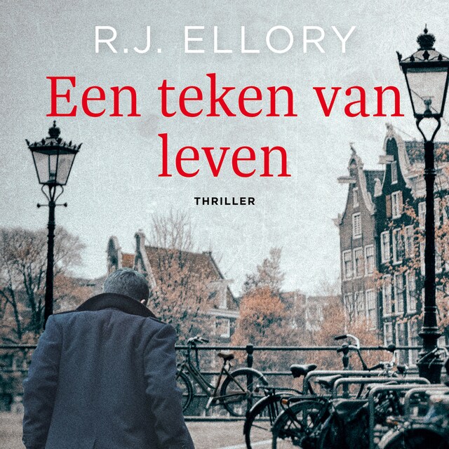 Book cover for Een teken van leven