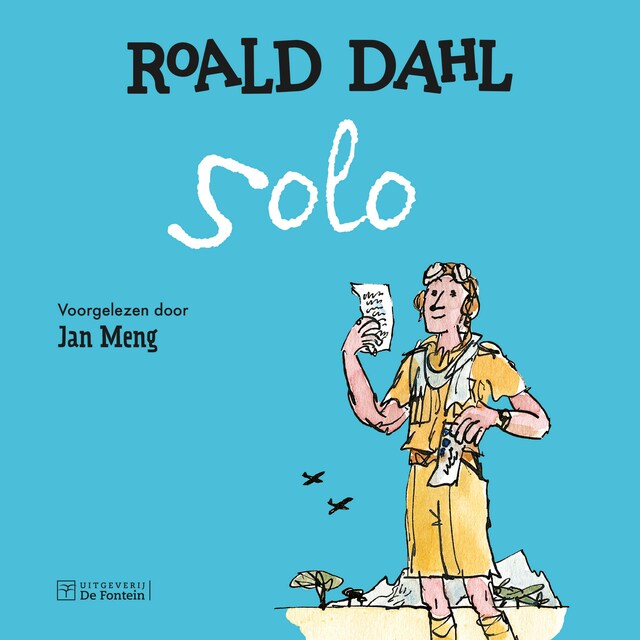 Book cover for SOLO