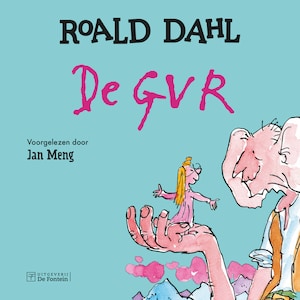 De GVR - luisterboek