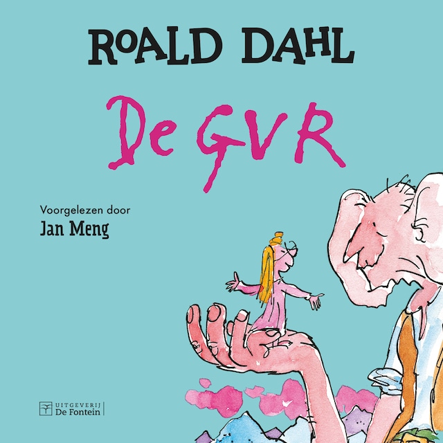 Copertina del libro per De GVR