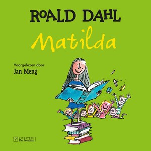 Matilda - luisterboek