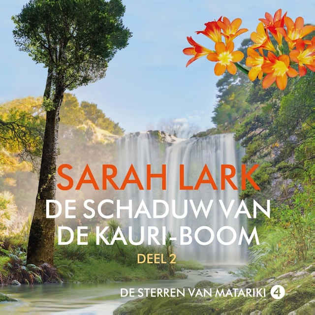 Okładka książki dla De schaduw van de kauri-boom deel 2