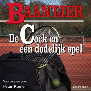De Cock en een dodelijk spel - luisterboek
