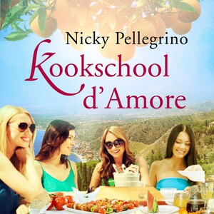 Kookschool d'Amore - luisterboek