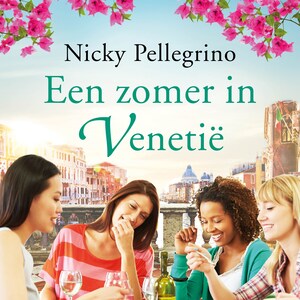 Een zomer in Venetië - luisterboek
