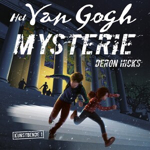 Het Van Gogh-mysterie - luisterboek