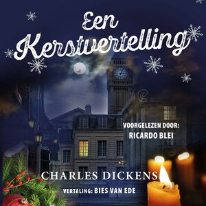 Een Kerstvertelling - luisterboek