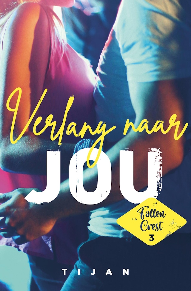 Book cover for Verlang naar jou