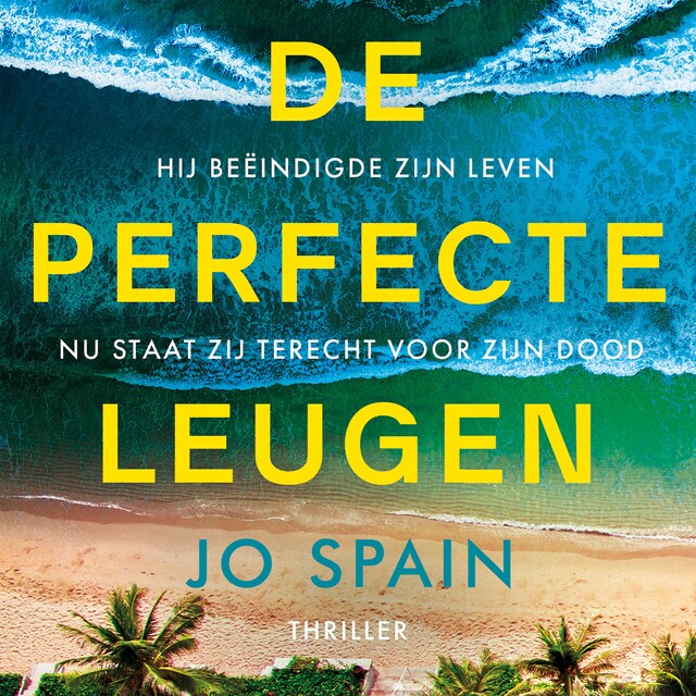 Buchcover für De perfecte leugen