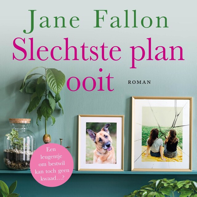 Book cover for Slechtste plan ooit