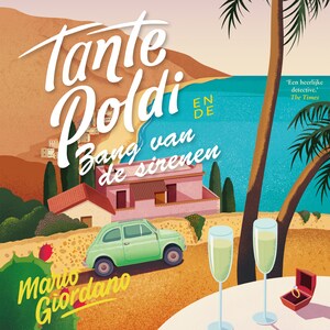 Tante Poldi en de zang van de sirenen - luisterboek